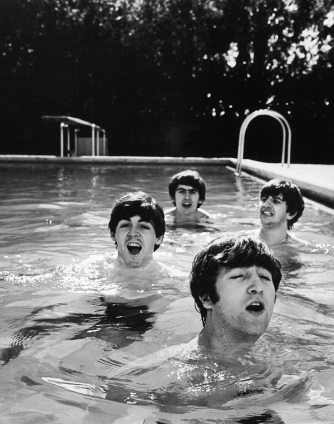 John Loengard, The Beatles: Afterimagee Gallery