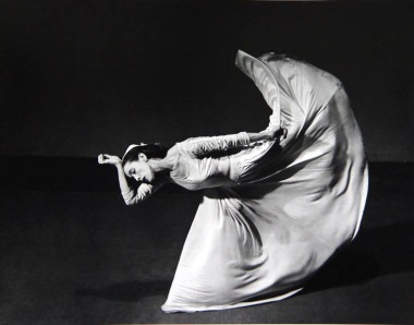 Barbara Morgan, Martha Graham,